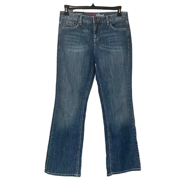 Tommy Hilfiger Hope bootcut claasic rise jeans 6A - Picture 5 of 8